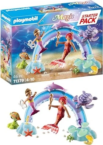 playmobil Magic Starter Pack Meerjungfrauen