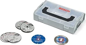 Bosch Professional EXPERT Trennscheiben-Set, 9-tlg.