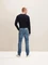 Tom Tailor Regular Slim Josh Jeans mit Lycra Jeans used light stone blue denim (Herren) Vorschaubild