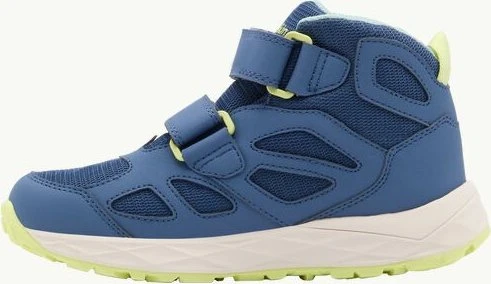 Jack Wolfskin Woodland Texapore Mid VC evening sky (Junior)