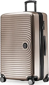Hauptstadtkoffer Mitte TSA Spinner erweiterbar 77cm champagner matt