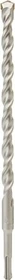 Bosch Professional SDS-plus-3 Hammerbohrer, 16x250x310mm, 1 Stück