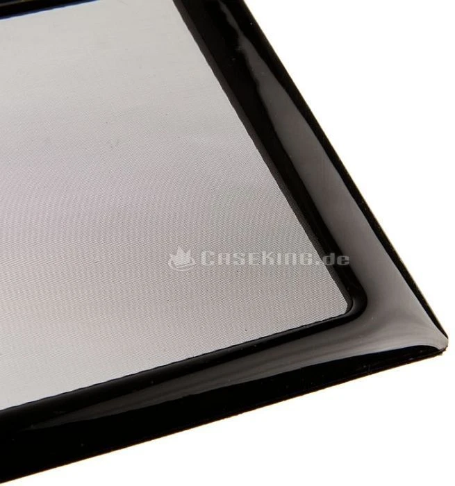DEMCiflex Staubfilter Set für Corsair 650D schwarz/schwarz