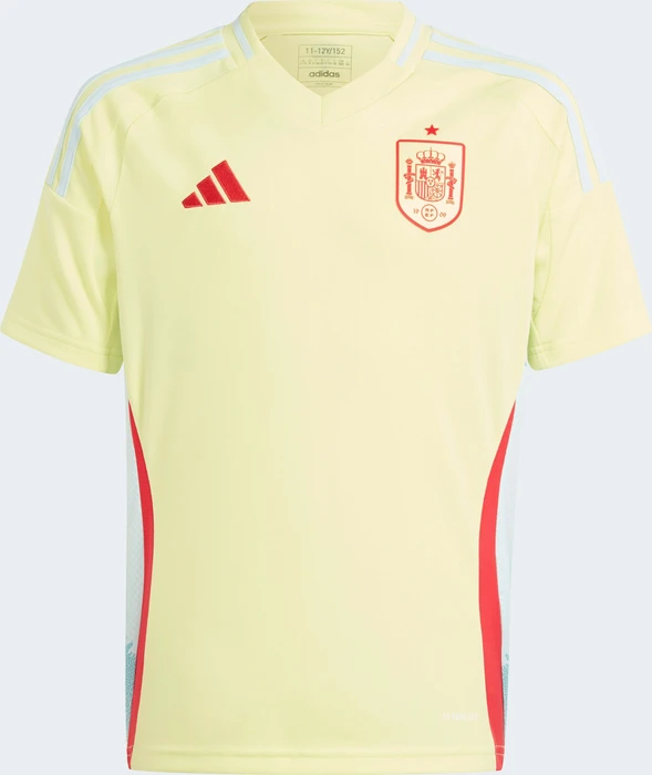 adidas UEFA EURO 2024 Spanien Junior Auswärtsausrüstung (Junior)