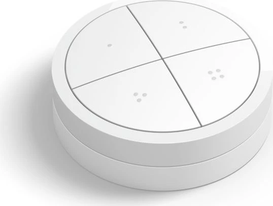 Philips Hue Tap Dial Switch weiß