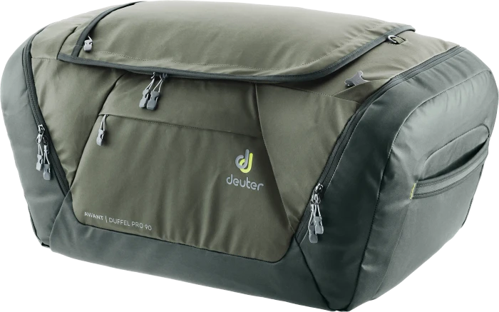Deuter Aviant Duffel Pro 90 khaki-ivy