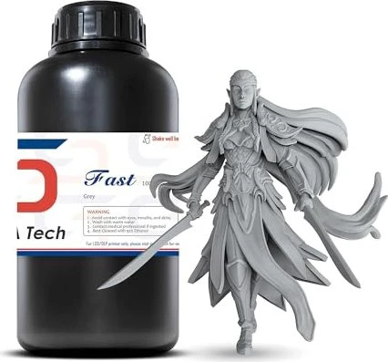 Siraya Tech Fast ABS-Like grau, 1.00kg