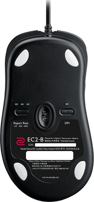 BenQ Zowie EC2-B schwarz, USB