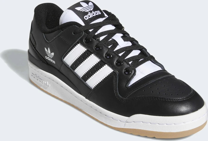 adidas Forum 84 Low ADV core black/core white (Herren)