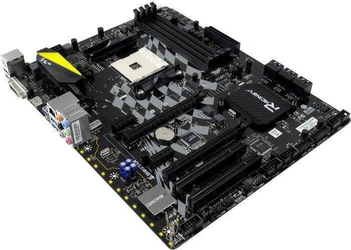 Biostar Racing X370GT5 (AMD AM4)