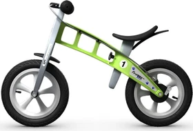 FirstBIKE Street grün