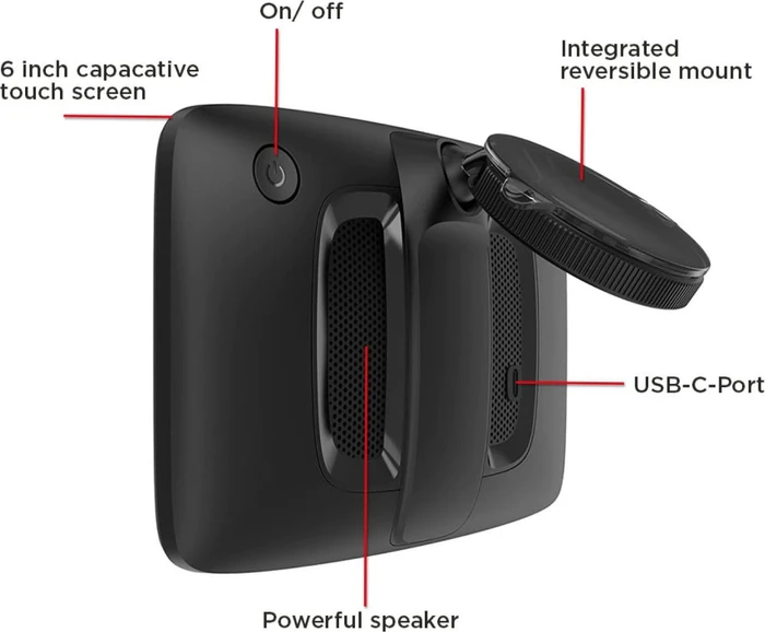 TomTom GO Camper Tour 2. Generation