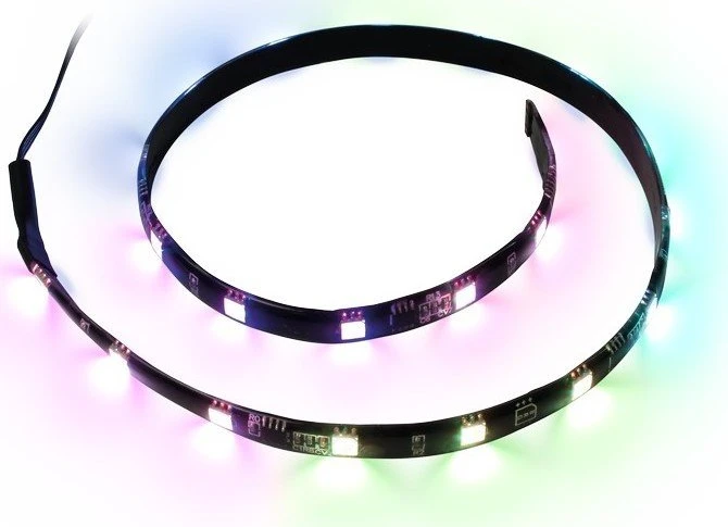 Inter-Tech Argus RS03, LED-Strip, 120mm, 3er-Pack