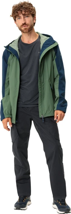 Vaude Neyland II Funktionsjacke woodland (Herren)