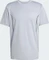 adidas Tech Apparel Funktionsshirt kurzarm halo silver (Herren) Vorschaubild