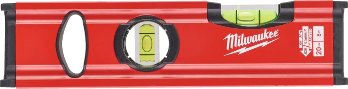 Milwaukee Slim Box Level Wasserwaage