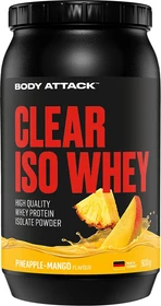 Body Attack Clear Iso Whey Ananas/Mango 900g