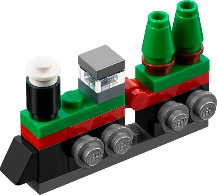 LEGO 24-In-1 Weihnachtsspaß 2016