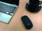 Conceptronic LORCAN Bluetooth Maus mit 4 Tasten schwarz, Bluetooth Vorschaubild