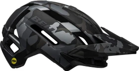 Bell Super Air Spherical Pedigree Helm black camouflage