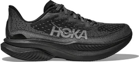 Hoka Mach 6 black/outer orbit (Damen)