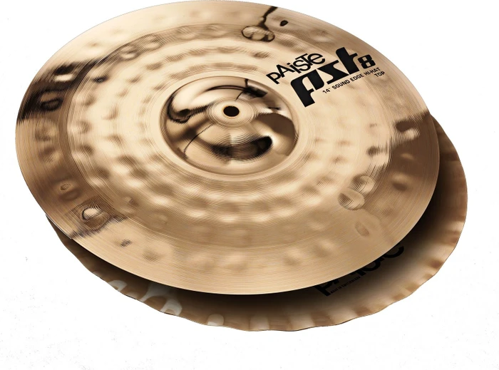 Paiste PST 8 Reflector Sound Edge Hi-Hat 14"