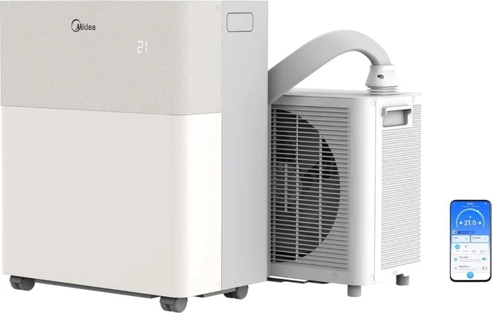 Midea Comfee PortaSplit Mobile Split-Klimaanlage