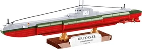 Cobi Historical Collection WW2 ORP Orzeł