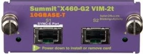 Extreme Networks 10G Switch, 2x RJ-45 (16712T)