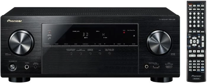 Pioneer VSX-528 schwarz