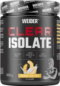 Weider Clear Isolate Blue Raspberry 500g