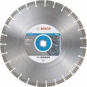 Bosch Professional Best for Stone Diamanttrennscheibe, 400x3.2x25.4mm, 1 Stück