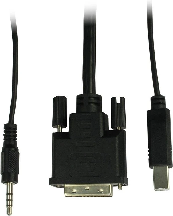Inter-Tech Argus KVM-AS-21DA, 2-fach