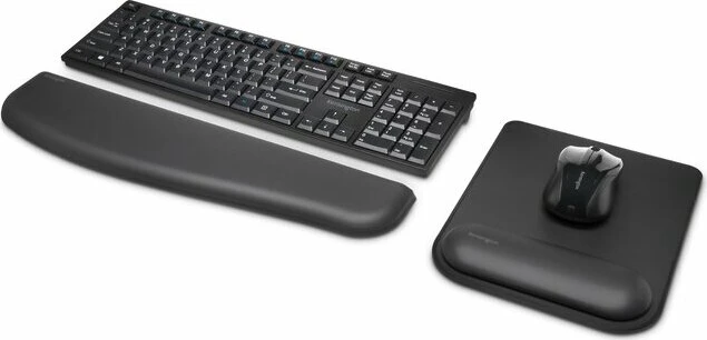 Kensington ErgoSoft Mousepad schwarz