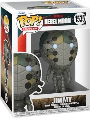 FunKo Pop! Movies - Rebel Moon - Jimmy