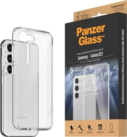 PanzerGlass Hard Case für Samsung Galaxy S23 transparent