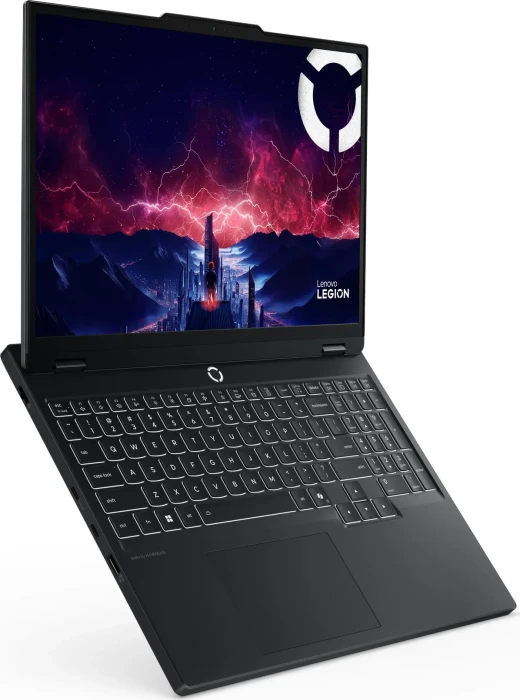 Lenovo Legion 5 15AHP10, Eclipse Black, Ryzen 7 260, 16GB RAM, 1TB SSD, GeForce RTX 5050, CZ/SVK