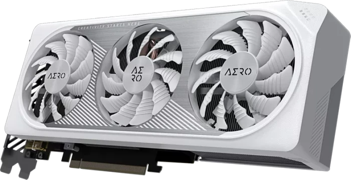 GIGABYTE GeForce RTX 4060 Ti Aero OC 16G, 16GB GDDR6, 2x HDMI, 2x DP