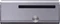 ASUS Aluminium Fanless Case für Raspberry Pi, Asus Tinker Board/Board S, metallisch-grau Vorschaubild