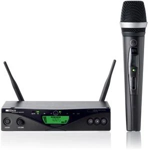 AKG WMS470 Vocal Set D5 Band 8