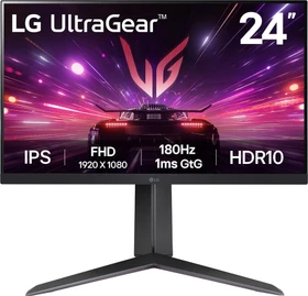 LG UltraGear GS6 24GS65F-B, 23.8"