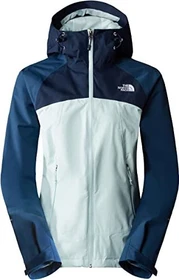 The North Face Stratos Funktionsjacke skylight blue/summit navy/shady blue (Damen)