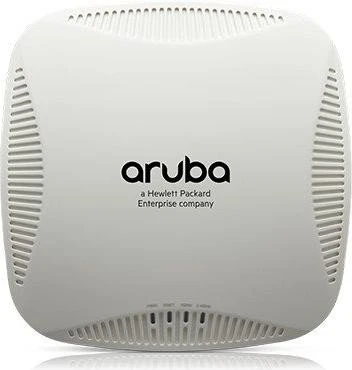 HPE Aruba AP-205, Controller-based AP