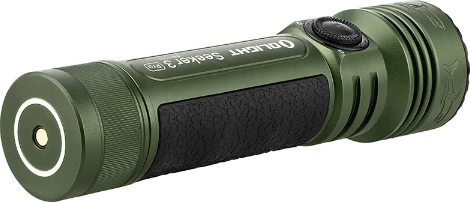 OLight Seeker 3 Pro Taschenlampe od green