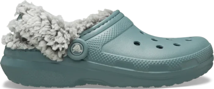 Crocs Classic Fleece Lined pond