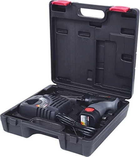 KS Tools Akku-Stabschleifer inkl. Koffer + Akku 2.0Ah