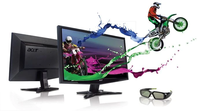 Acer GD5 GD245HQAbid, 23.6"