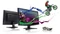 Acer GD5 GD245HQAbid, 23.6" Vorschaubild