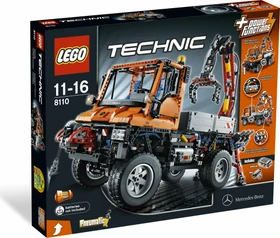LEGO Technic - Unimog U400