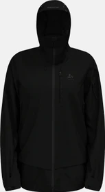 Odlo X-Alp 3L Hardshell Skijacke schwarz (Damen)
